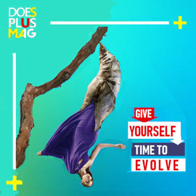 ads_timetoevolve3 Time to evolve | DoesPlus!