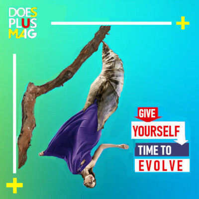 Time to evolve | DoesPlus!