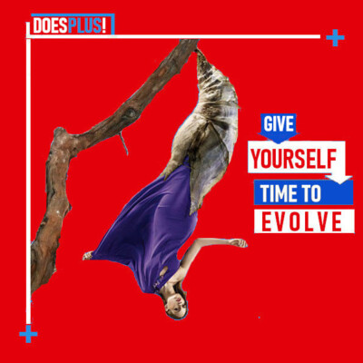 Time to evolve | DoesPlus!