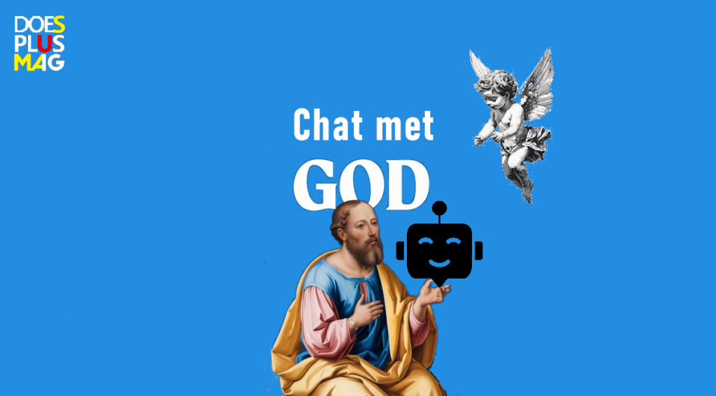 Chat met God | DoesPlus!