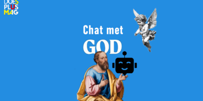 Chat met God | DoesPlus!