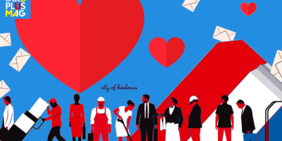 City of kindness | DoesPlus!