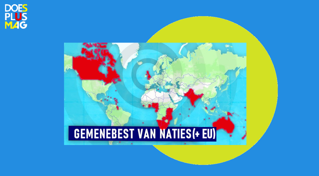 Gemenebest van naties | DoesPlus!