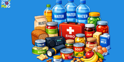 Crisisvoorraad | DoesPlus!