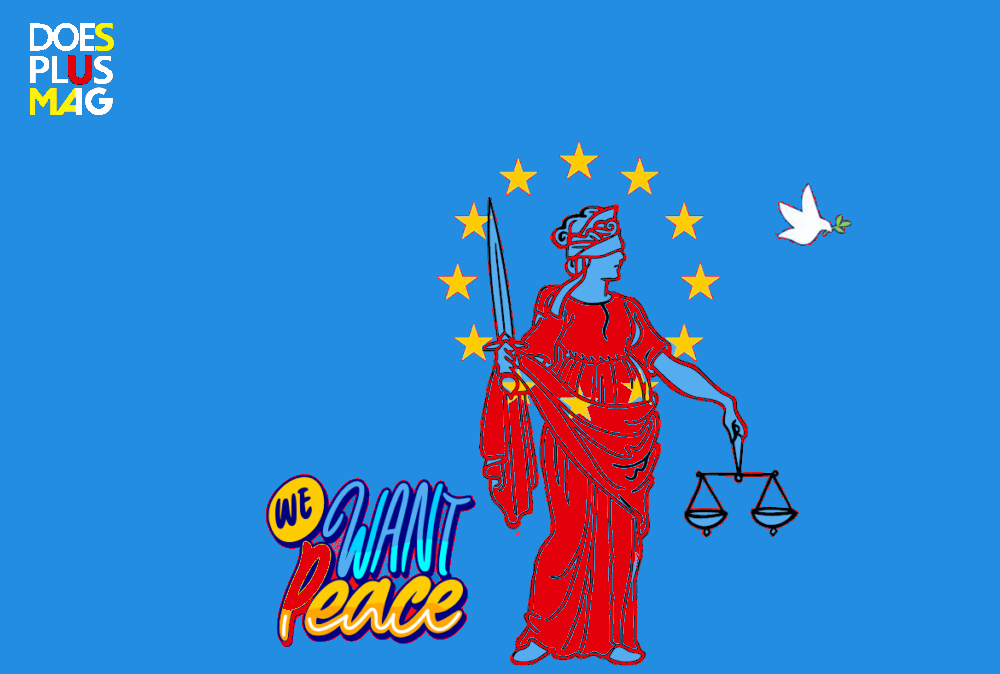 Europa schaduwlicht | DoesPlus!