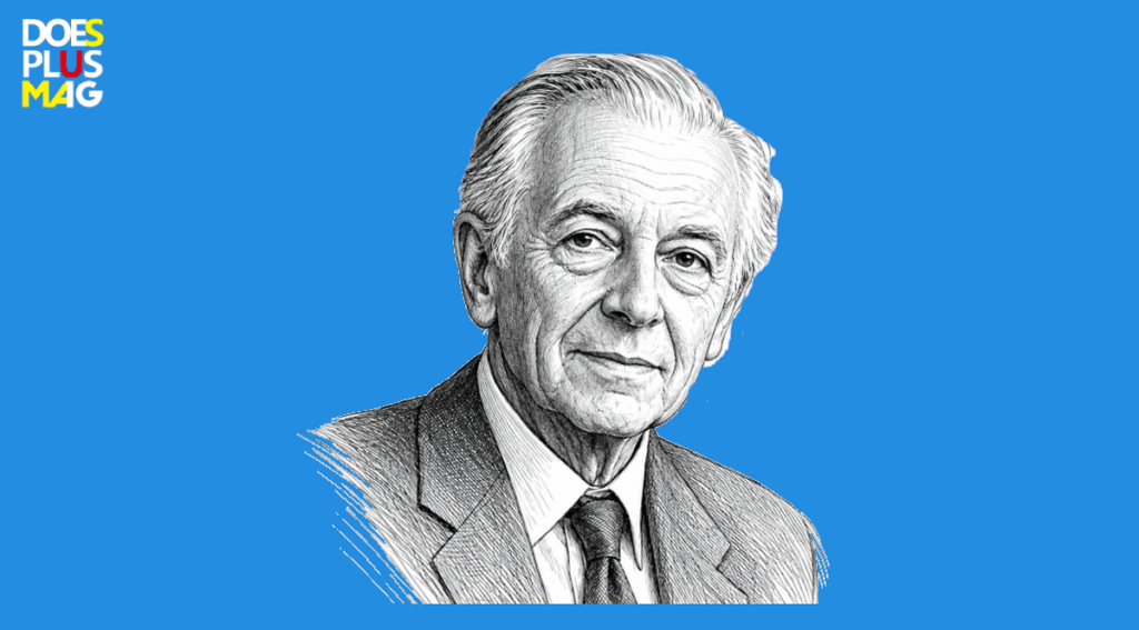 Ernst Friedrich Schumacher | DoesPlus!