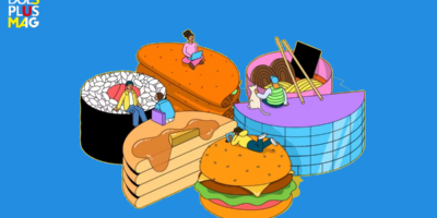 Happy diners | DoesPlus!