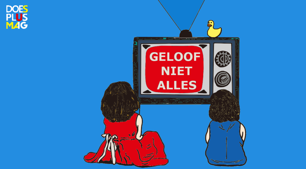 Pas op voor hersenspoeling! | DoesPlus!