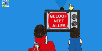 hersenspoeling Pas op voor hersenspoeling! | DoesPlus!