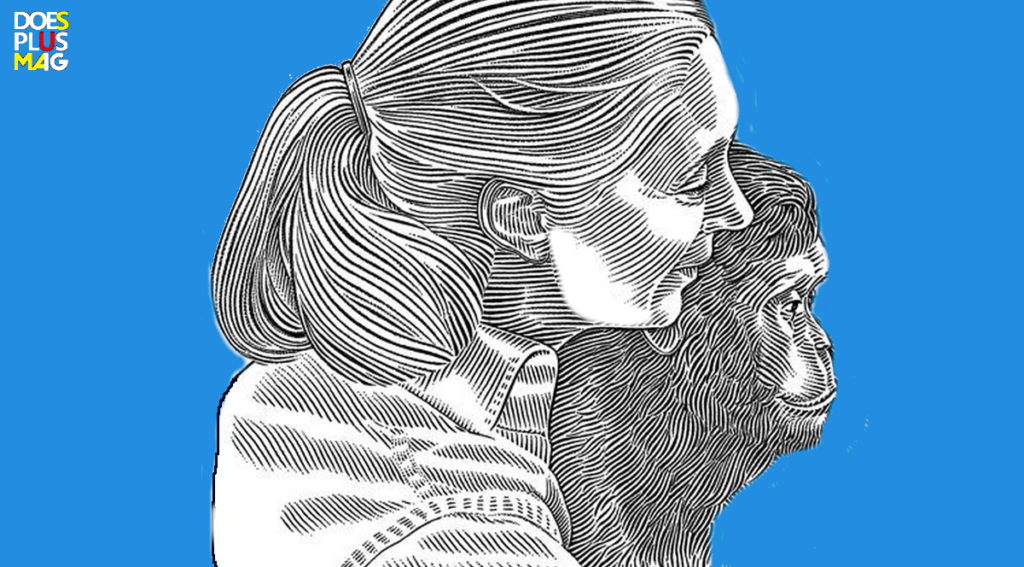 Jane Goodall | DoesPlus!