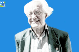 Johan Galtung | DoesPlus!