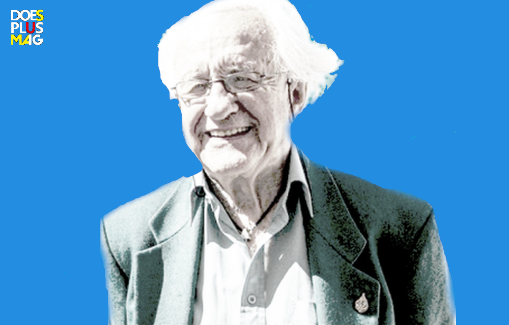 Johan Galtung | DoesPlus!