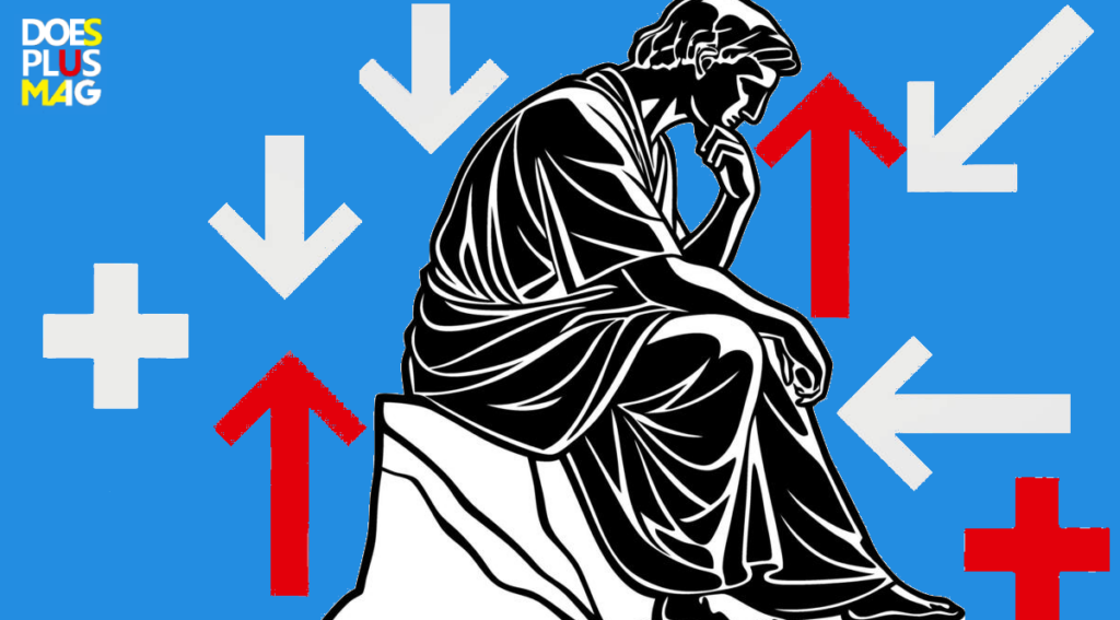 Plusdenkers | DoesPlus!