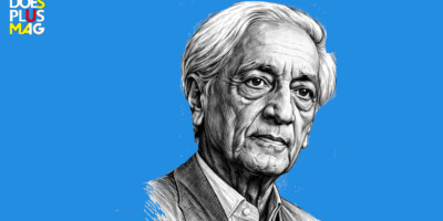 Jiddu Krishnamurti | DoesPlus!