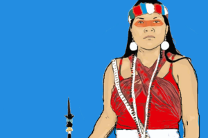 Nemonte Nenquimo | DoesPlus!