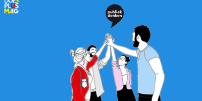 Alchemie van onderop | DoesPlus!