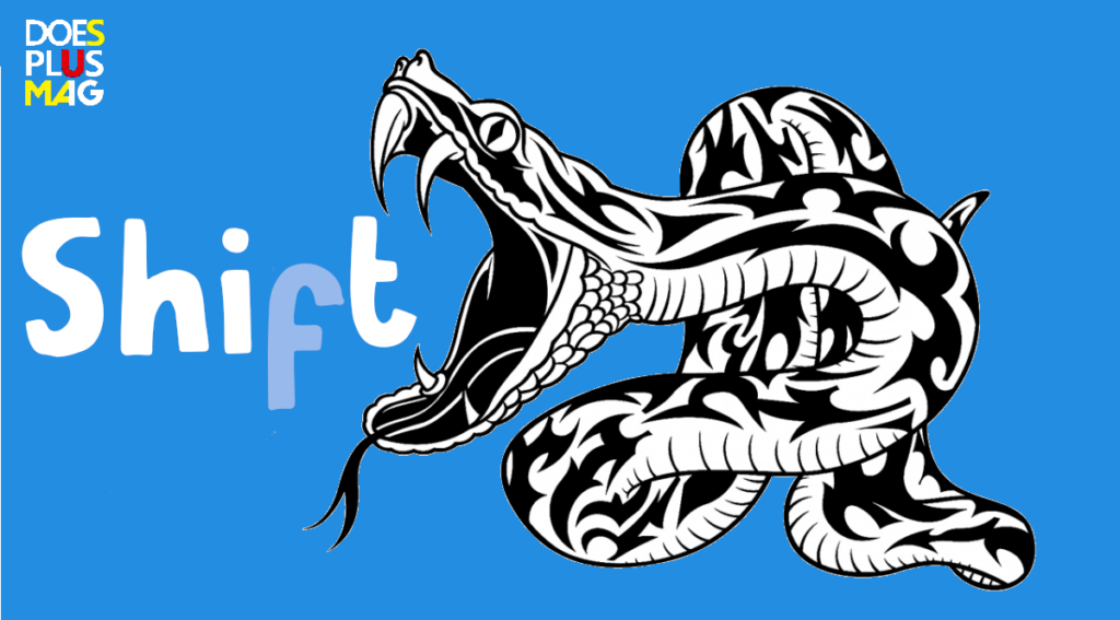 Paradigmaverschuiving | DoesPlus!