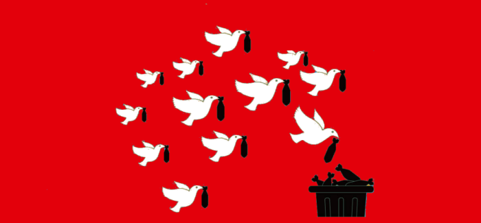 Wereldcrisis | DoesPlus!