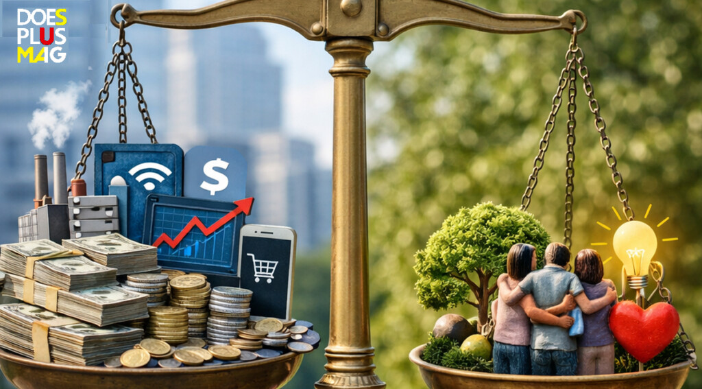 Makrt wint, burger verliest | DoesPlus!