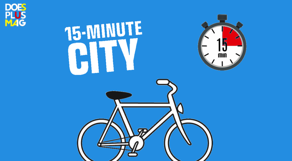 15 minutenstad | DoesPlus!