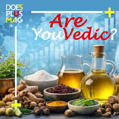 Are you vedic? | DoesPlus!