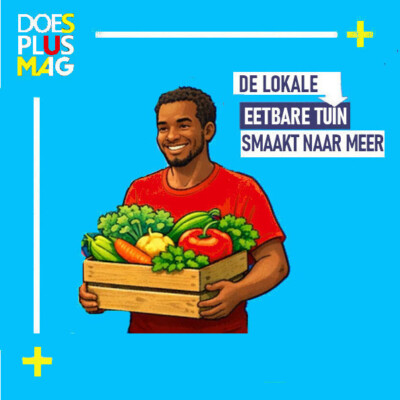 Buurtmoestuin | DoesPlus!