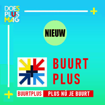 Buurtplus | DoesPlus!