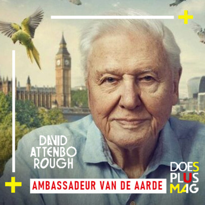 David Attenborough | DoesPlus!