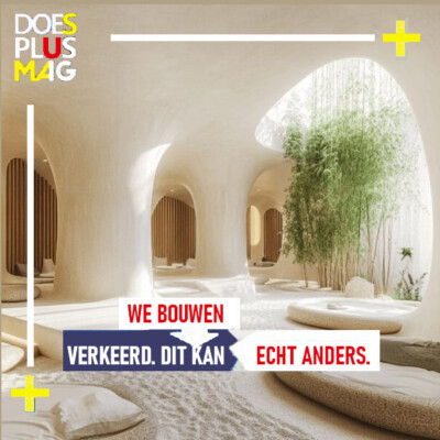 Helende architectuur | DoesPlus!