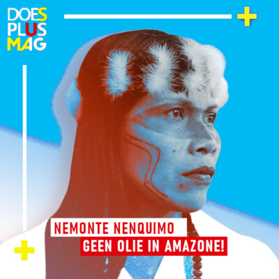 Nemonte Nenquimo | DoesPlus!