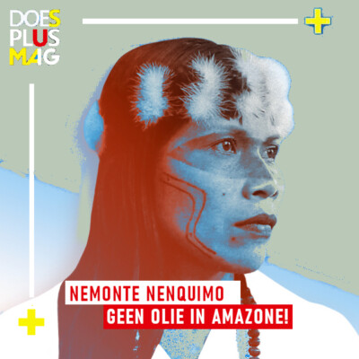 Nemonte Nenquimo | DoesPlus!