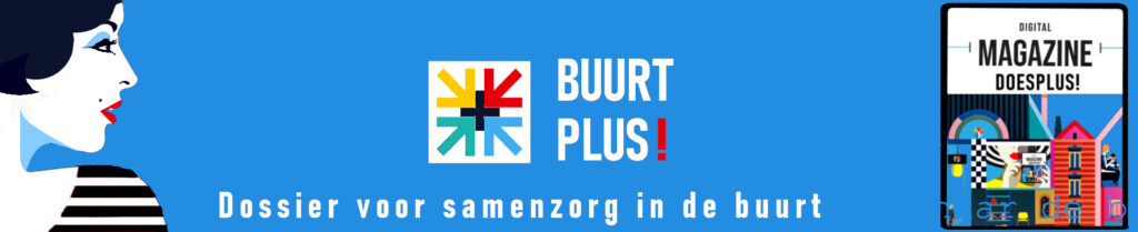 Banner Buurtplus | DoesPlus!