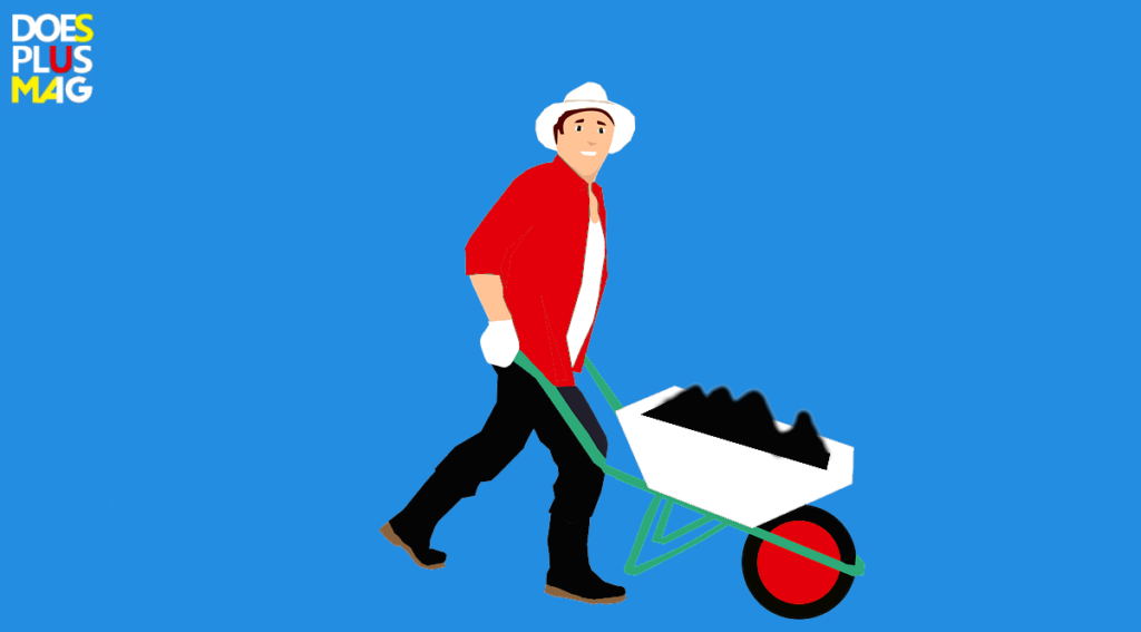 Bescherm onze bodem | DoesPlus!