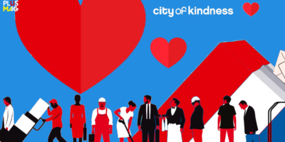 City of kindness | DoesPlus!