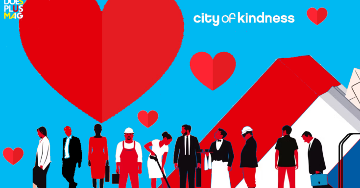 City of kindness | DoesPlus!