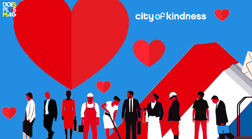 City of Kindness | DoesPlus!