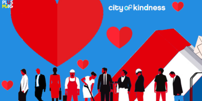 City of Kindness | DoesPlus!