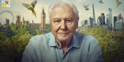 David Attenborough | DoesPlus!