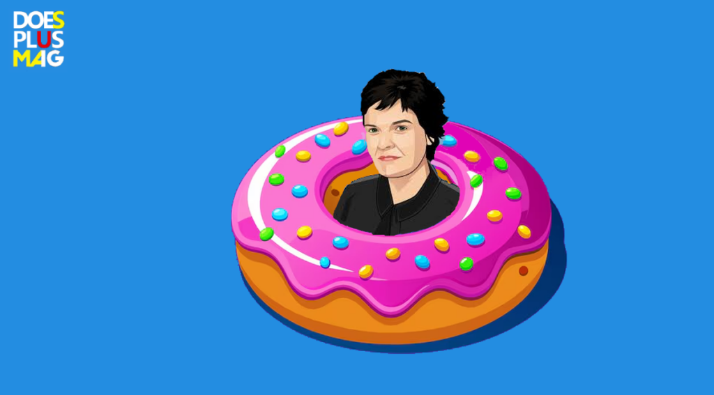 Donuteconomie | DoesPlus!