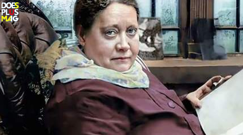 Helena Blavatsky | DoesPlus!