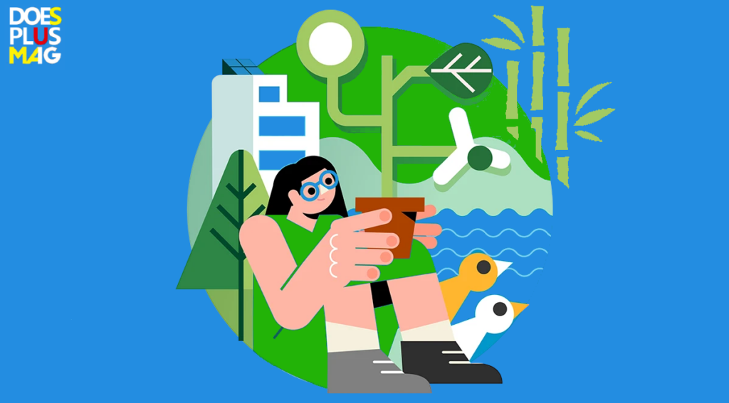 Natuurcity | DoesPlus!
