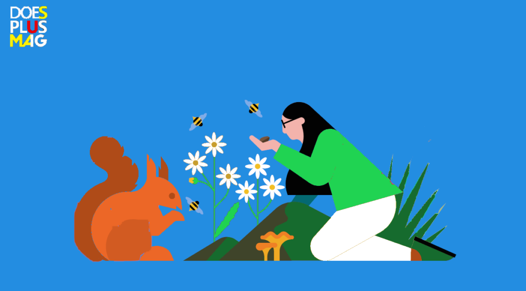 Rewilding | DoesPlus!