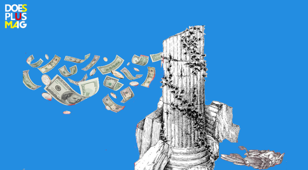 Tempelruine | DoesPlus!