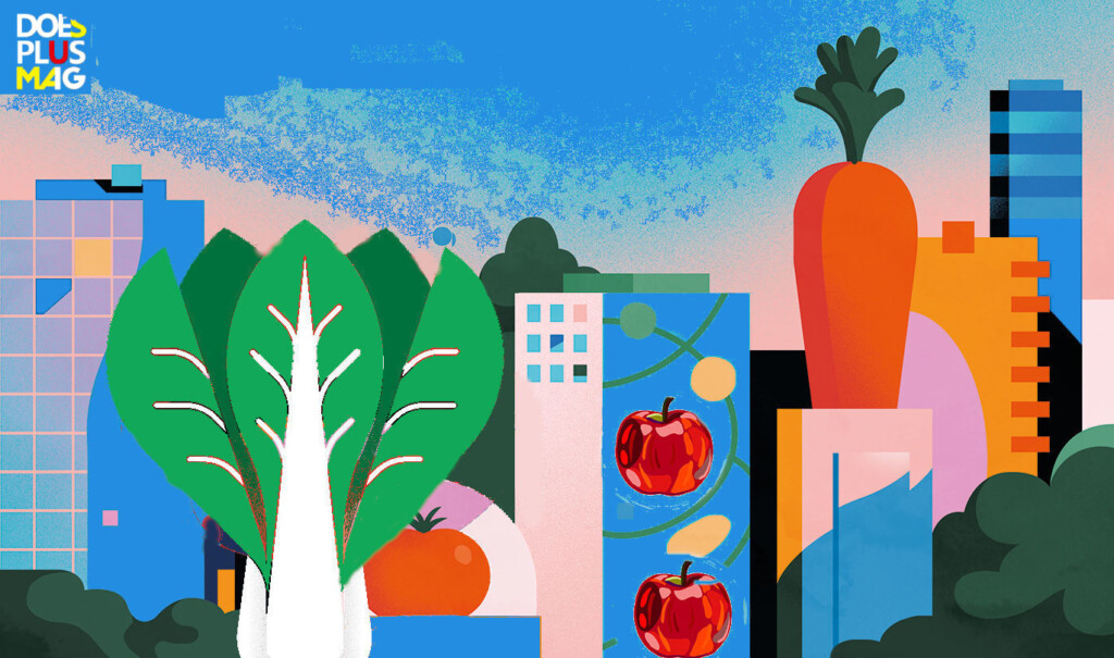 Urbanfarming | DoesPlus!