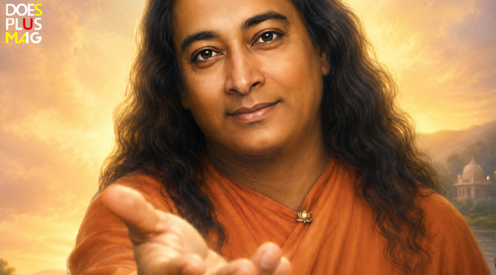 Paramahansa Yogananda | DoesPlus!