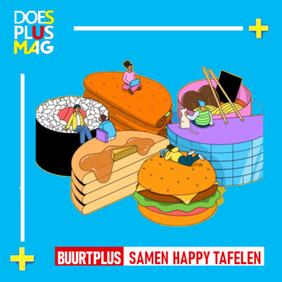 Happy dinner | DoesPLus!