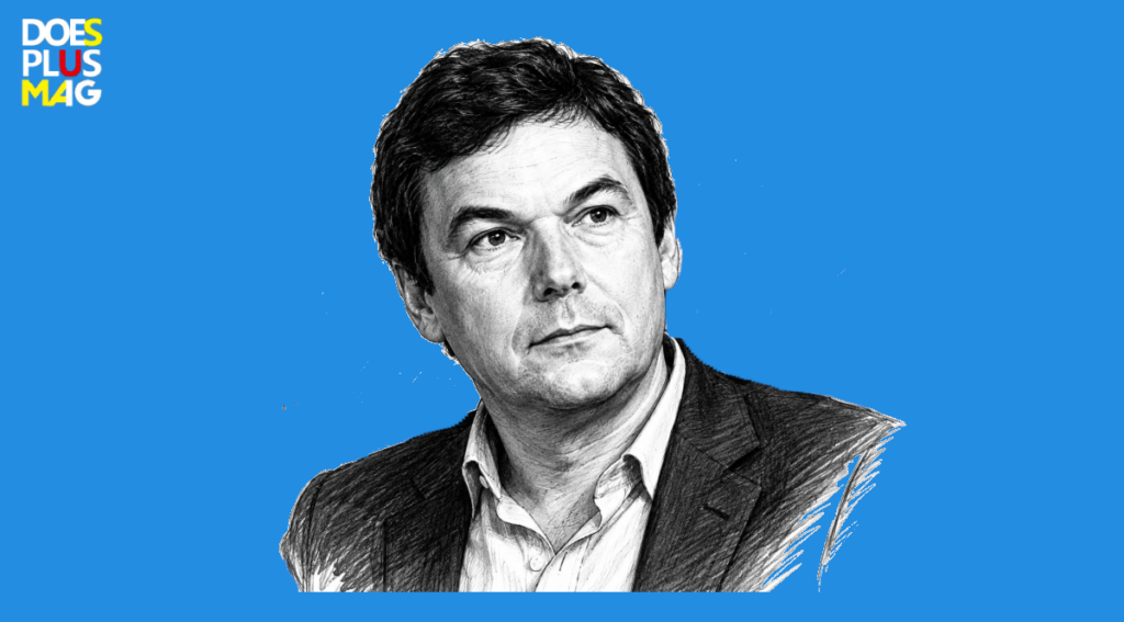Thomas Piketty | DoesPlus!