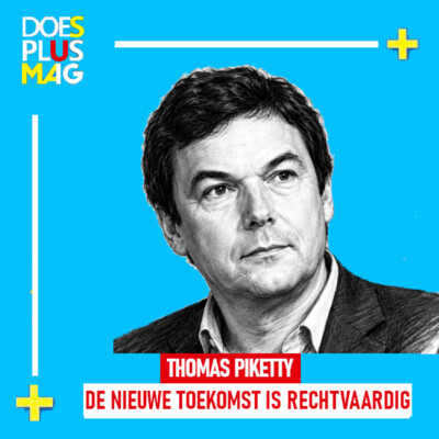Thomas Piketty | DoesPlus!