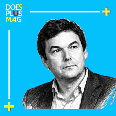 Thomas Piketty | DoesPlus!
