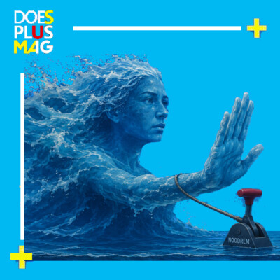 De zee als noodrem | DoesPlus!